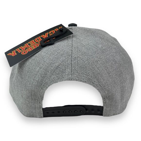 My Hero Academia Wild Wild Pussycats ADULT Snapback Hat Cap Flat Bill Anime NWT - Picture 4 of 14